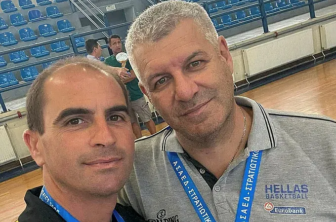 ''Χάλκινοι'' Αργυρίου, Φραγκισκάτος και Αθανασόπουλος!