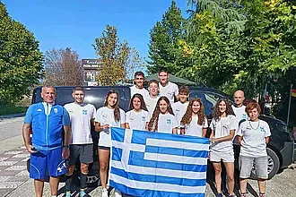 Στη Ρουμανία τρεις Δωδεκανήσιοι για το βαλκανικό MTB!