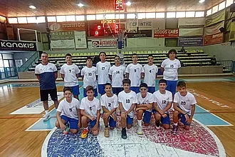 Για το 2 στα 2 στα ανοιχτά γήπεδα του Κολοσσού!