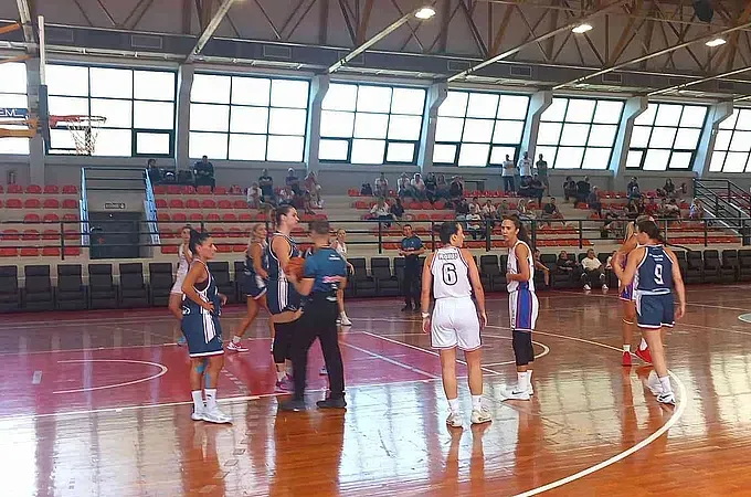 Αντωνέλου και Μαλολάρι στο Ιπποκράτης- Σπόρτιγκ!