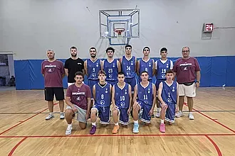 ΕΦΗΒΟΙ: Ιπποκράτης- Ηρακλής 2000 60-40