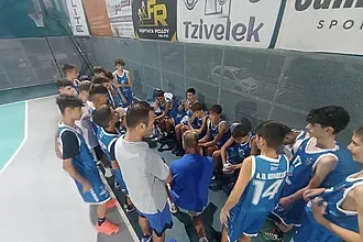 ΠΑΙΔΕΣ: Πρώτη νίκη για Κολοσσό 2!