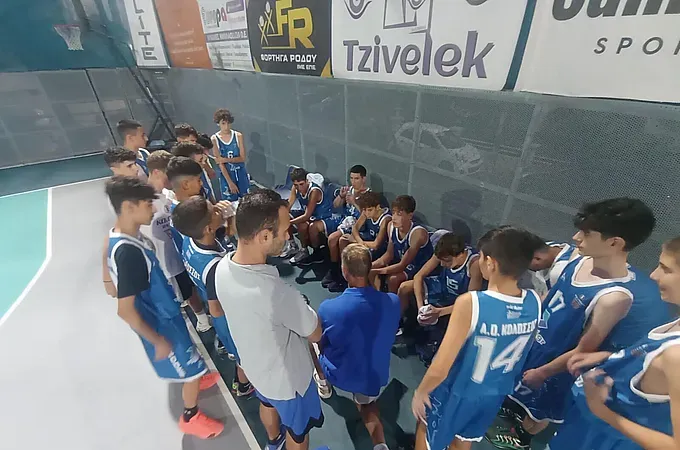 ΠΑΙΔΕΣ: Πρώτη νίκη για Κολοσσό 2!