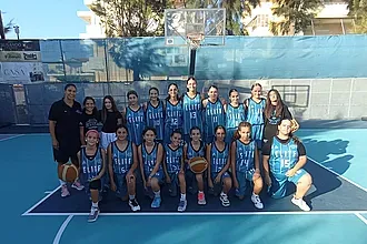 Τρίτη νίκη για την Elite Academy!