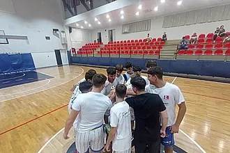 Για το 5 στα 5 το Ροδίων Άθλησις 1!