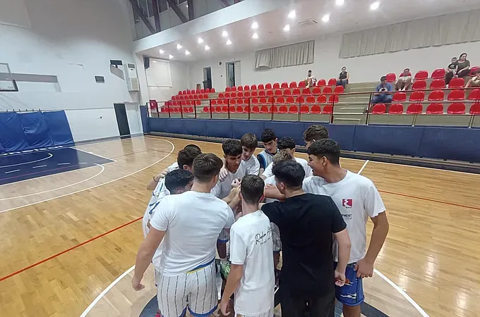 Για το 5 στα 5 το Ροδίων Άθλησις 1!