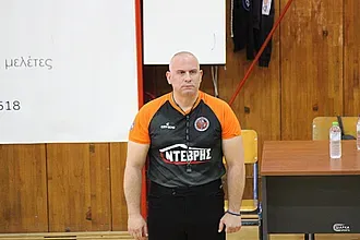 Οι διαιτητές των αγώνων