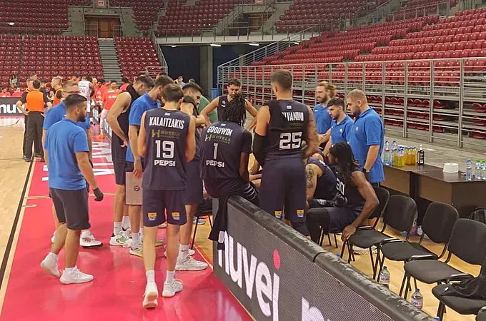 Τρεις νίκες και δύο ήττες στα φιλικά για τον Κολοσσό!