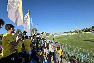 Ο Απόλλων ευχαριστεί τον κόσμο του!