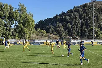 Την Κυριακή (15:00) παίζουν ο Διαγόρας και ο Απόλλων!