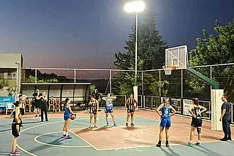 ΝΕΑΝΙΔΕΣ: ΑΕ Δικαίου-Ακαδημία 46-36