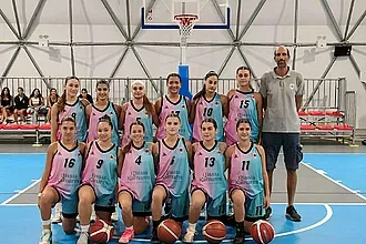 ΝΕΑΝΙΔΕΣ: Ηρακλής 2000- Ιπποκράτης 50-41
