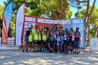 Με οκτώ αθλητές η Ακαδημία στις Πανελλήνιες Ημέρες Νεολαίας!