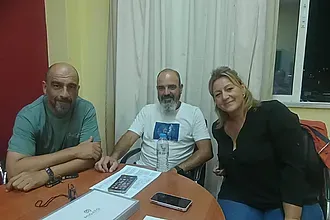 Η κλήρωση των ανδρών!