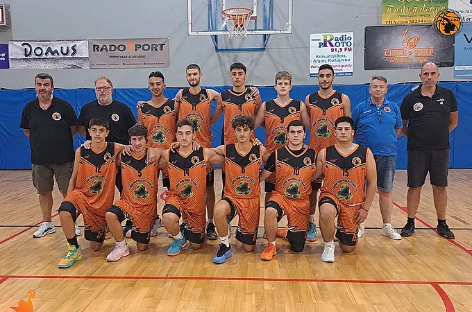 Αναχωρεί για τη διάκριση η Ακαδημία Καλύμνου!