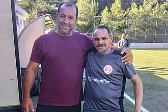 Φροντιστής ο Κωνσταντίνου στον Ορφέα!