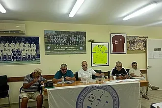 Η κλήρωση της Β' Κατηγορίας!