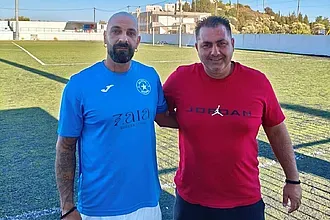 Ο Λαθούρης στον Αστέρα Μασάρων!