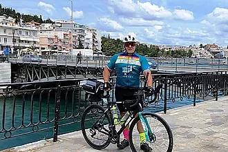 Νέα διάκριση για τον Μιχάλα!