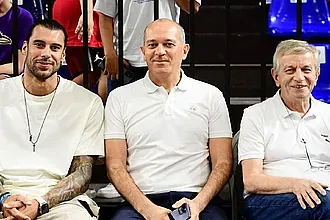 Στην Καλλιθέα Αγγελόπουλος και Πρίντεζης!