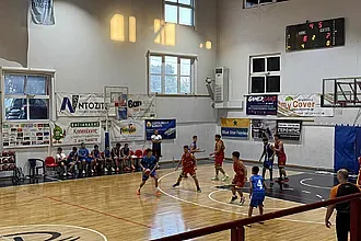 ΠΑΙΔΕΣ:Ροδίων Άθλησις 2-Κλεόβουλος 68-39