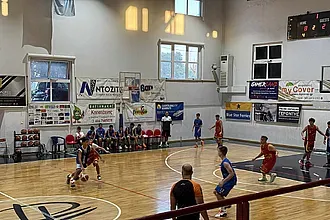 ΠΑΙΔΕΣ: Κολοσσός 2- Ροδίων Άθλησις 2 64-73