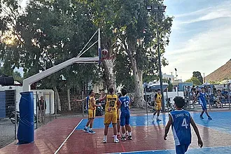 ΠΑΙΔΕΣ: Ξάνθος Π.- Φοίβος Κω 34-66