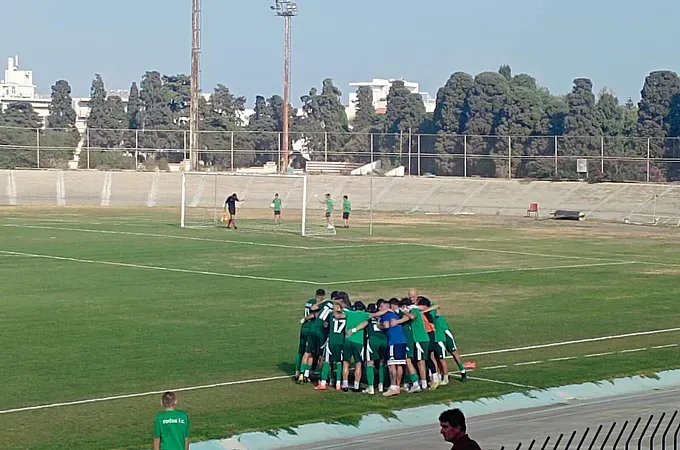 Δεύτερος μηδενισμός για τη Ρόδο!