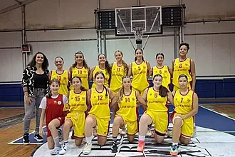 ΚΟΡΑΣΙΔΕΣ: Κολοσσός- Γ.Α.Σ. Ιάλυσος 31-59