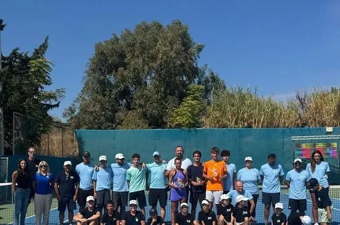 Φινάλε με επιτυχία στο Rhodes Cup!