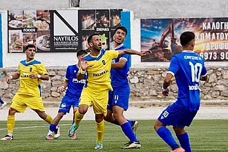 Νέα ήττα του Απόλλωνα Καλυθιών!