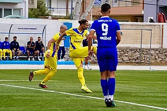 Για τη δεύτερη νίκη ο Απόλλων Καλυθιών!