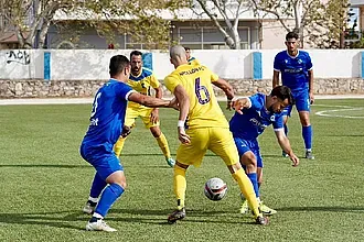 Μένει.. Ρόδο ο Απόλλων Καλυθιών!
