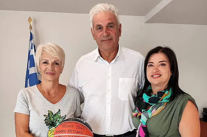 ''Τάπα στη βία και το ρατσισμό'', στη Λέρο το 2026!