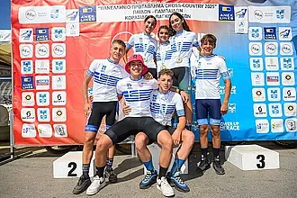 Διακρίσεις στο MTB για τους Δωδεκανήσιους!