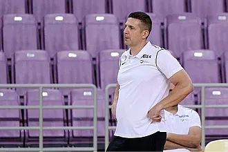 ''Στο τουρνουά Αιγαίου δίνουμε μεγάλη προσοχή''!