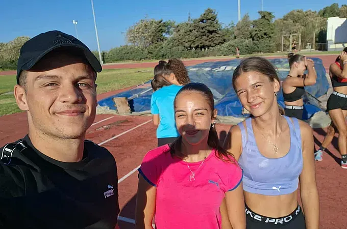Στον Α.Γ.Ε.Σ. Κάμειρος ο... Thibaut Collet!