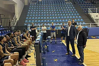 Προεδρικές... ντόπες στον Κολοσσό!