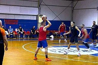 Να κλείσει τον α' γύρο με νίκη ο Διαγόρας!