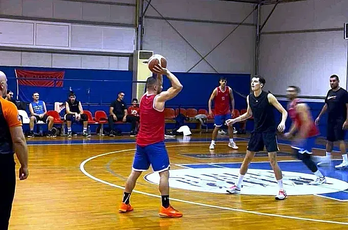 Να κλείσει τον α' γύρο με νίκη ο Διαγόρας!