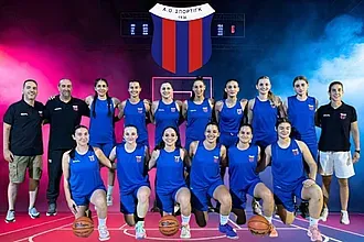 Αυτός είναι ο Σπόρτιγκ!