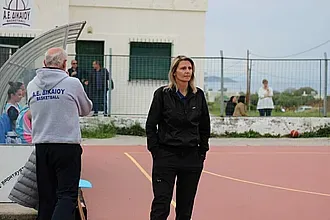 Μανούλα για τρίτη φορά η Κασσιανή!
