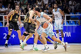 Στη Sunel Arena για την υπέρβαση ο Κολοσσός!