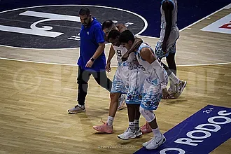 Φόβοι για ζημιά στον Γκάουντλοκ!