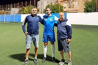 Επιστροφή Διακάκη στο Διγενή!