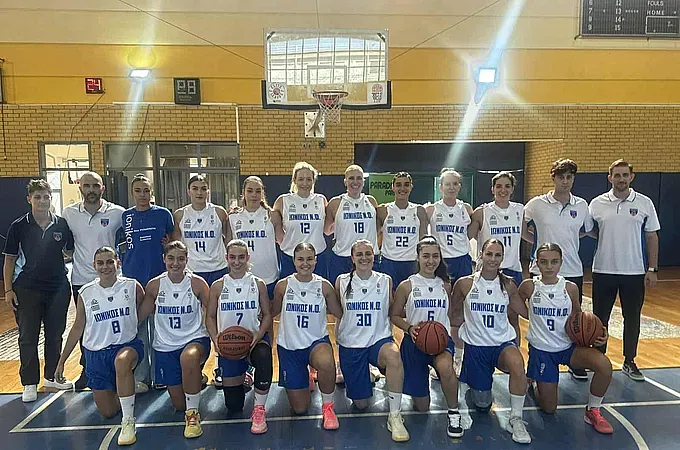 Βοηθός στον Ιωνικό Ν.Φ. ο Τριντής!