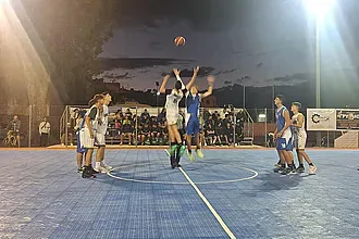 Επιστροφή στη... δράση!