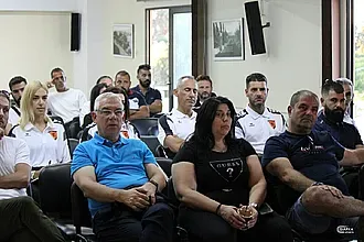 Η παρουσίαση της ''Αναγέννησης''!