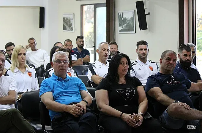 Η παρουσίαση της ''Αναγέννησης''!
