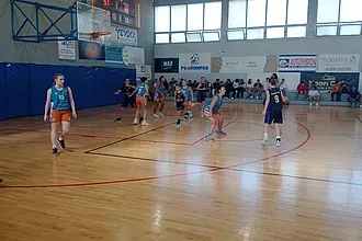 ΝΕΑΝΙΔΕΣ: Ακαδημία- Φοίβος 63-31